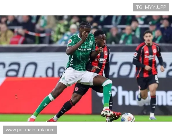 不莱梅3-3法兰克福战役复盘：两度落后两度追平